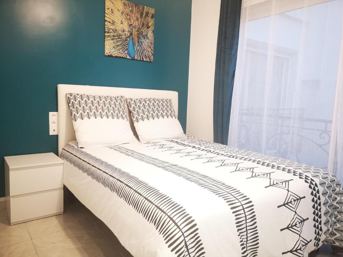 Studio Cosy Hyper Centre Gare Amiens Wifi Netflix 2 Pers Esterno foto