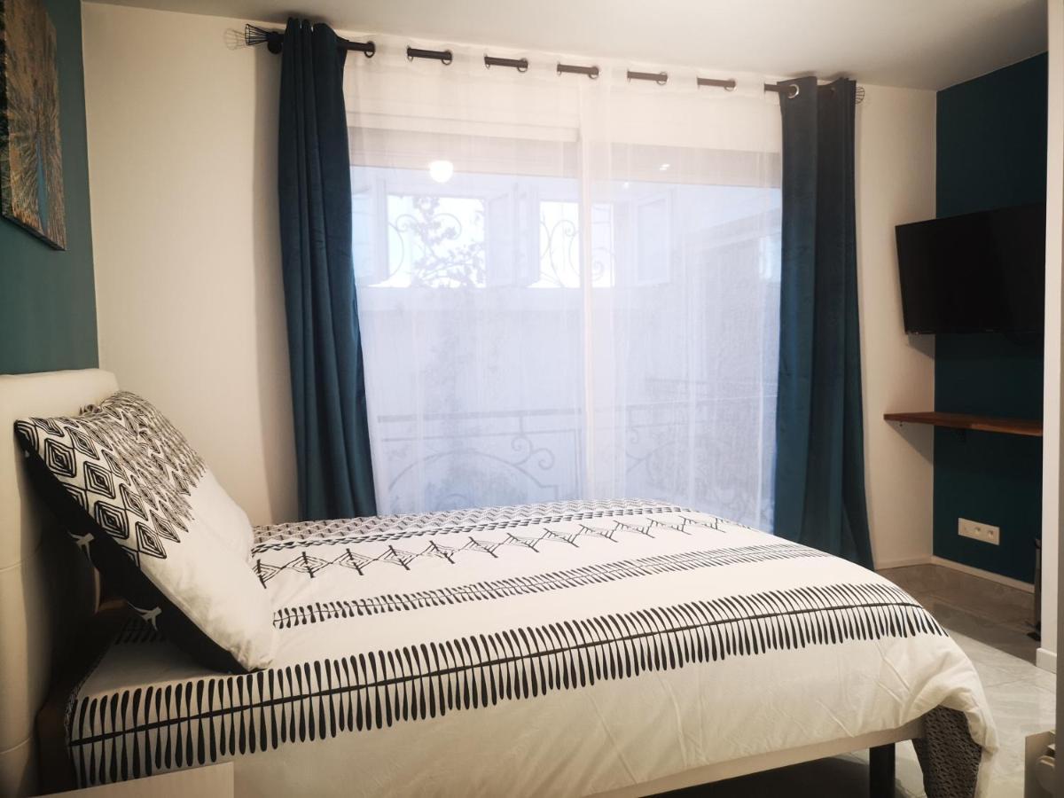 Studio Cosy Hyper Centre Gare Amiens Wifi Netflix 2 Pers Esterno foto