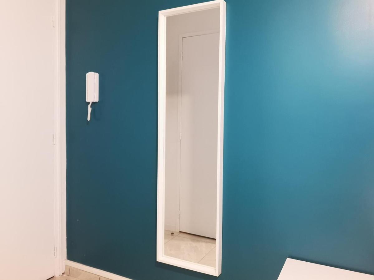 Studio Cosy Hyper Centre Gare Amiens Wifi Netflix 2 Pers Esterno foto